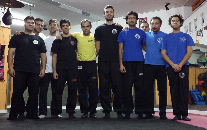 kung fu academy caserta wing chun tjun tsun master sifu mezzone arti marziali